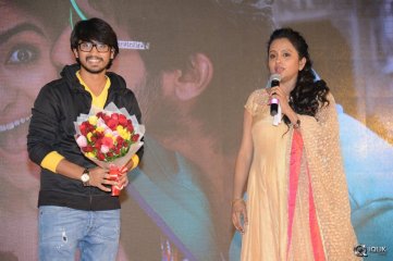 Garam Movie Audio Launch